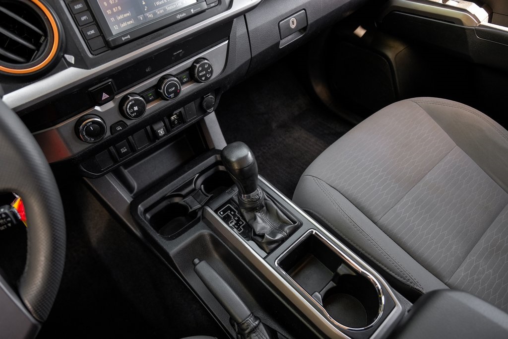 used 2019 Toyota Tacoma car, priced at $32,958