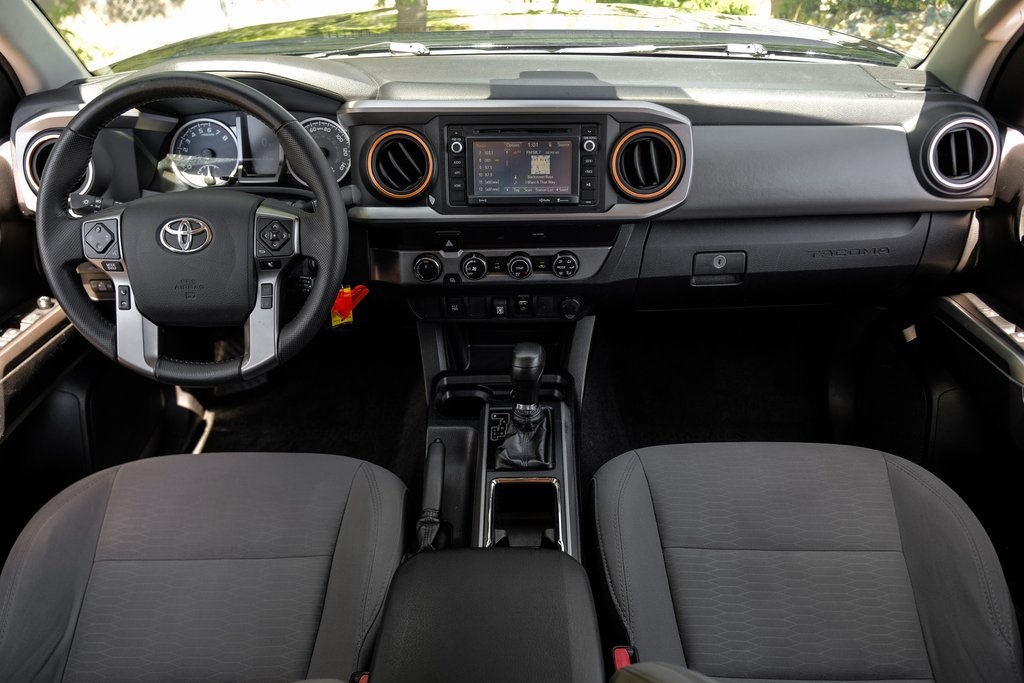 used 2019 Toyota Tacoma car, priced at $32,958