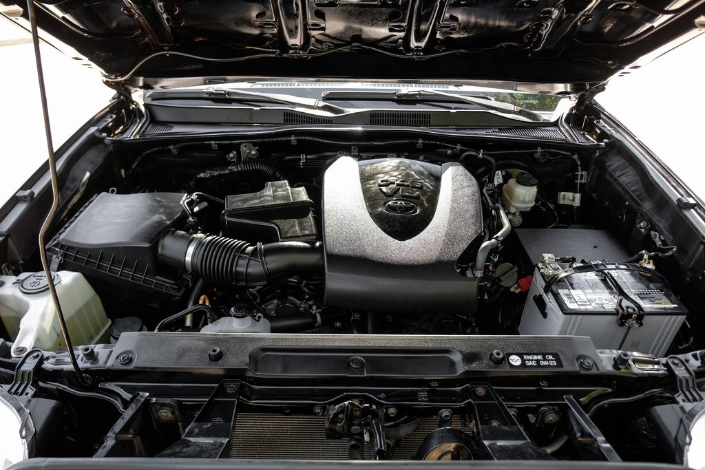 used 2019 Toyota Tacoma car, priced at $32,958