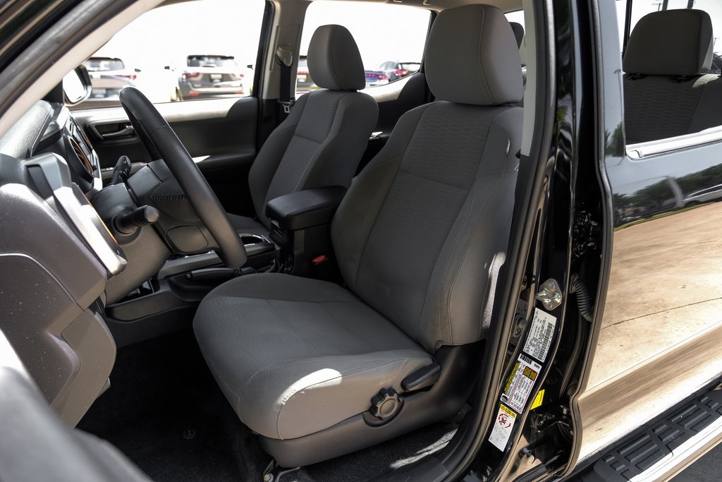 used 2019 Toyota Tacoma car, priced at $32,958