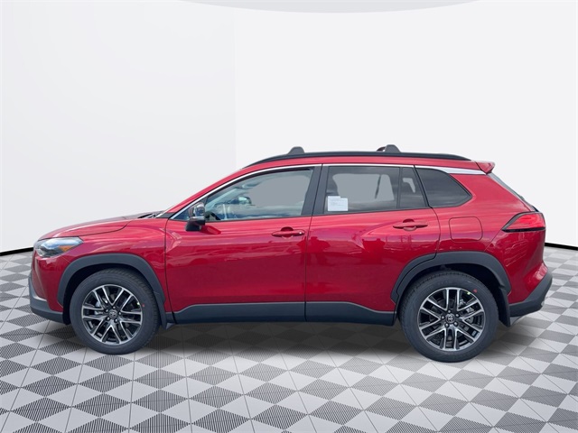 new 2026 Toyota Corolla Cross car, priced at $34,369
