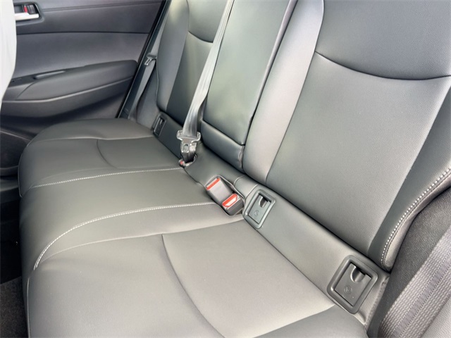 new 2026 Toyota Corolla Cross car, priced at $34,369