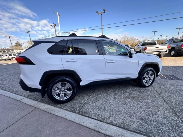 new 2025 Toyota RAV4 car, priced at $34,586
