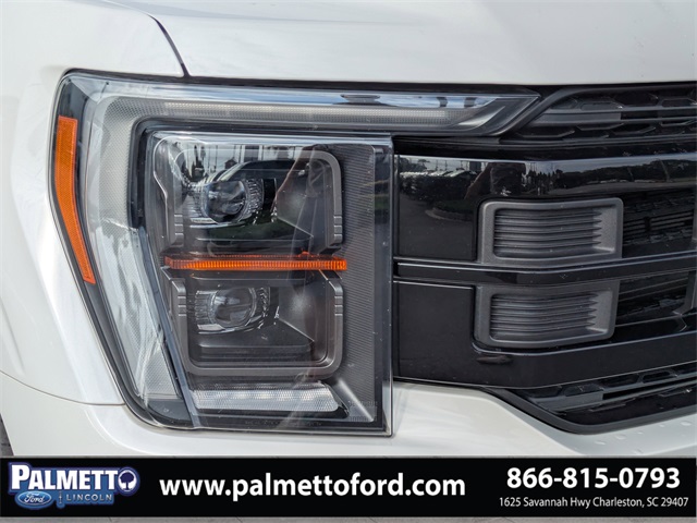 used 2023 Ford F-150 car, priced at $57,811