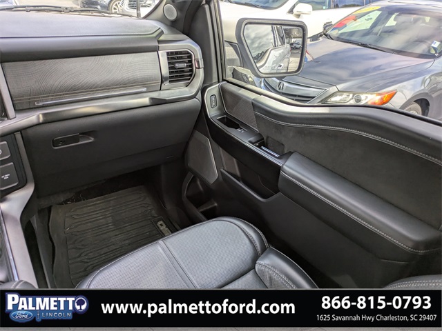 used 2023 Ford F-150 car, priced at $57,811