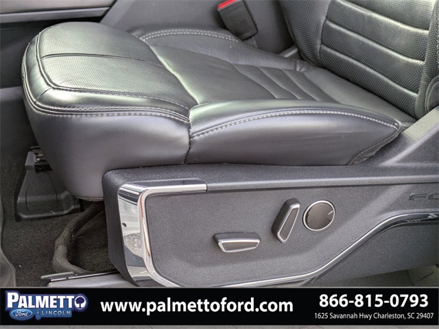 used 2023 Ford F-150 car, priced at $57,811