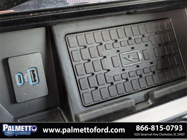 used 2023 Ford F-150 car, priced at $57,811