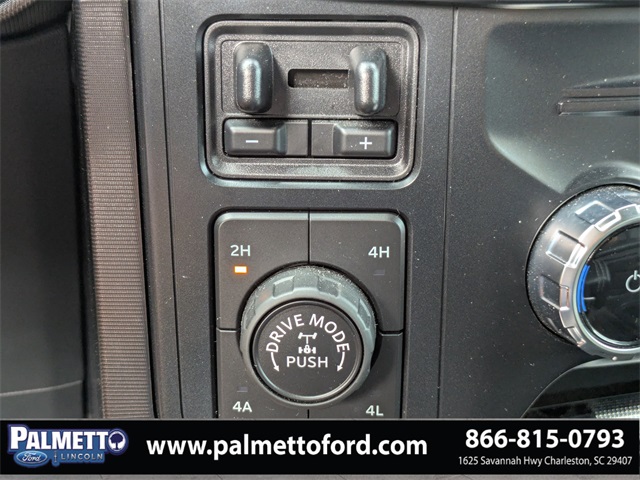 used 2023 Ford F-150 car, priced at $57,811