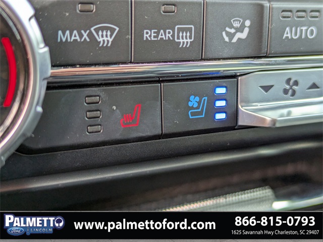 used 2023 Ford F-150 car, priced at $57,811