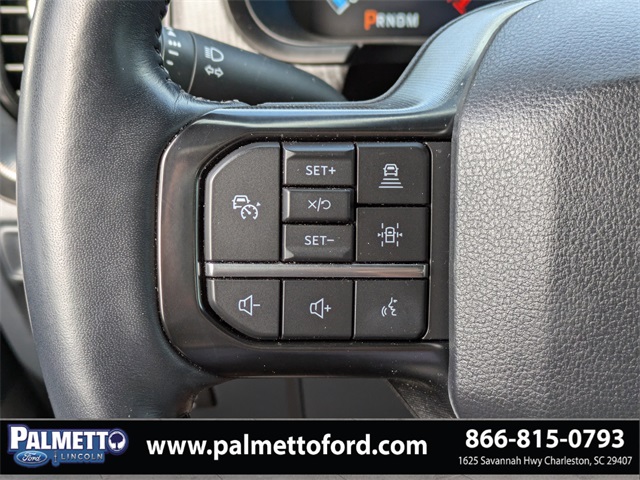 used 2023 Ford F-150 car, priced at $57,811