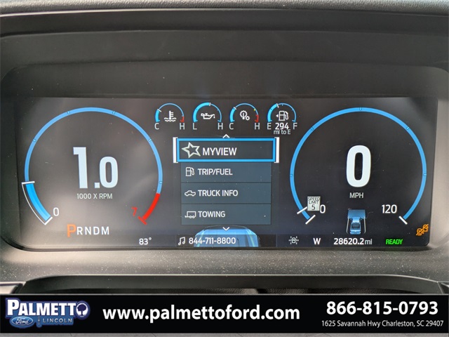 used 2023 Ford F-150 car, priced at $57,811