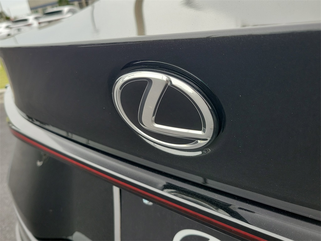 new 2025 Lexus IS car, priced at $46,818