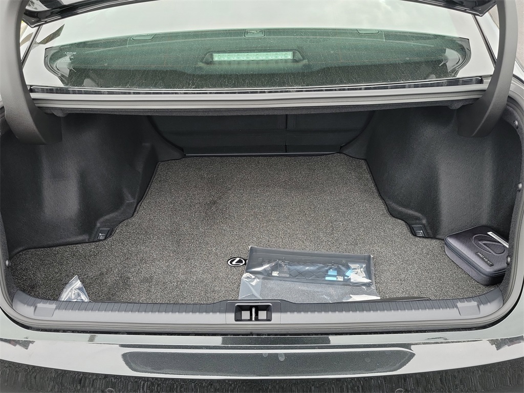 new 2025 Lexus IS car, priced at $46,818