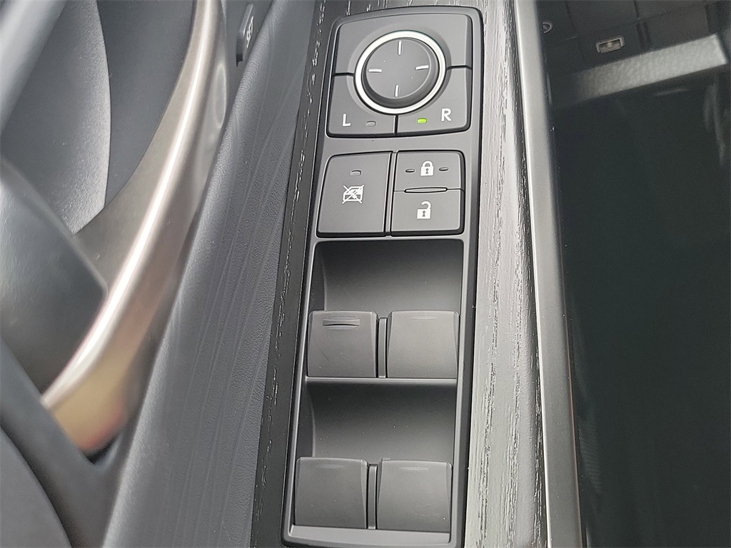 new 2025 Lexus IS car, priced at $46,818