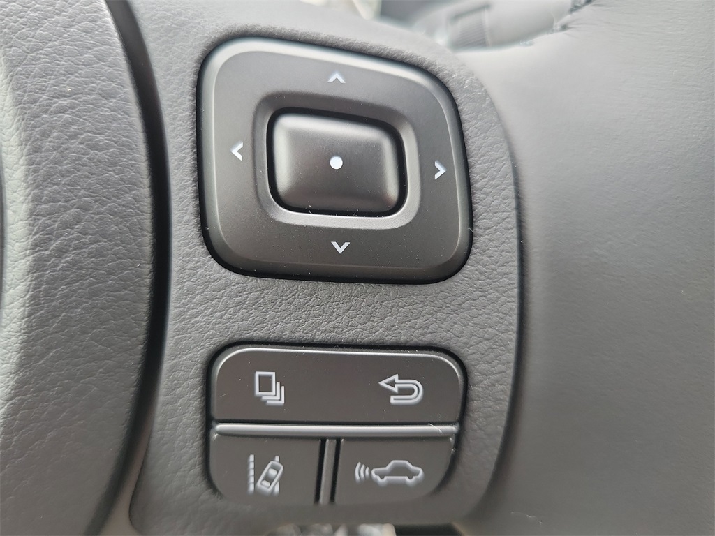 new 2025 Lexus IS car, priced at $46,818