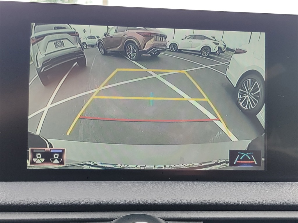 new 2025 Lexus IS car, priced at $46,818