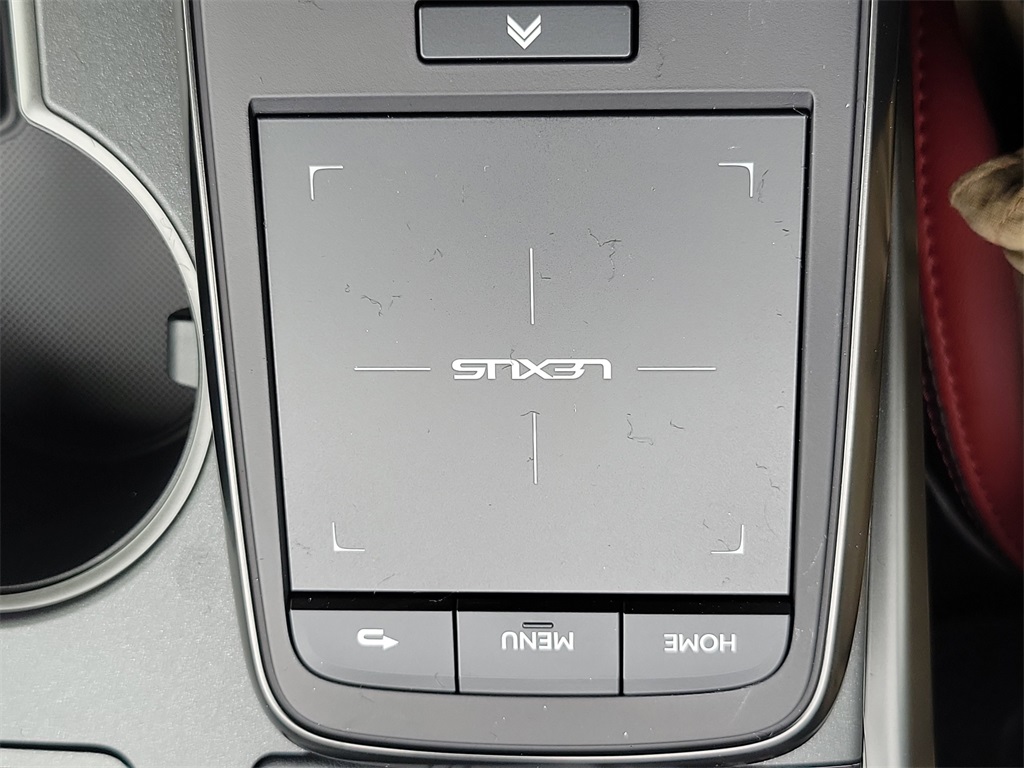 new 2025 Lexus IS car, priced at $46,818