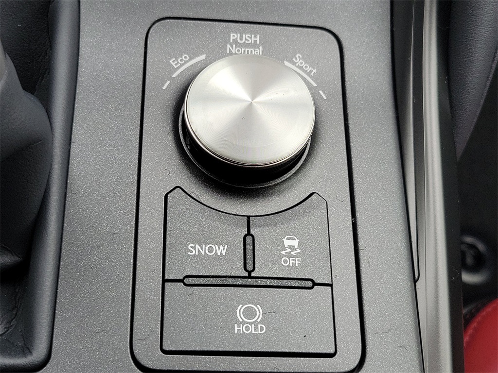 new 2025 Lexus IS car, priced at $46,818