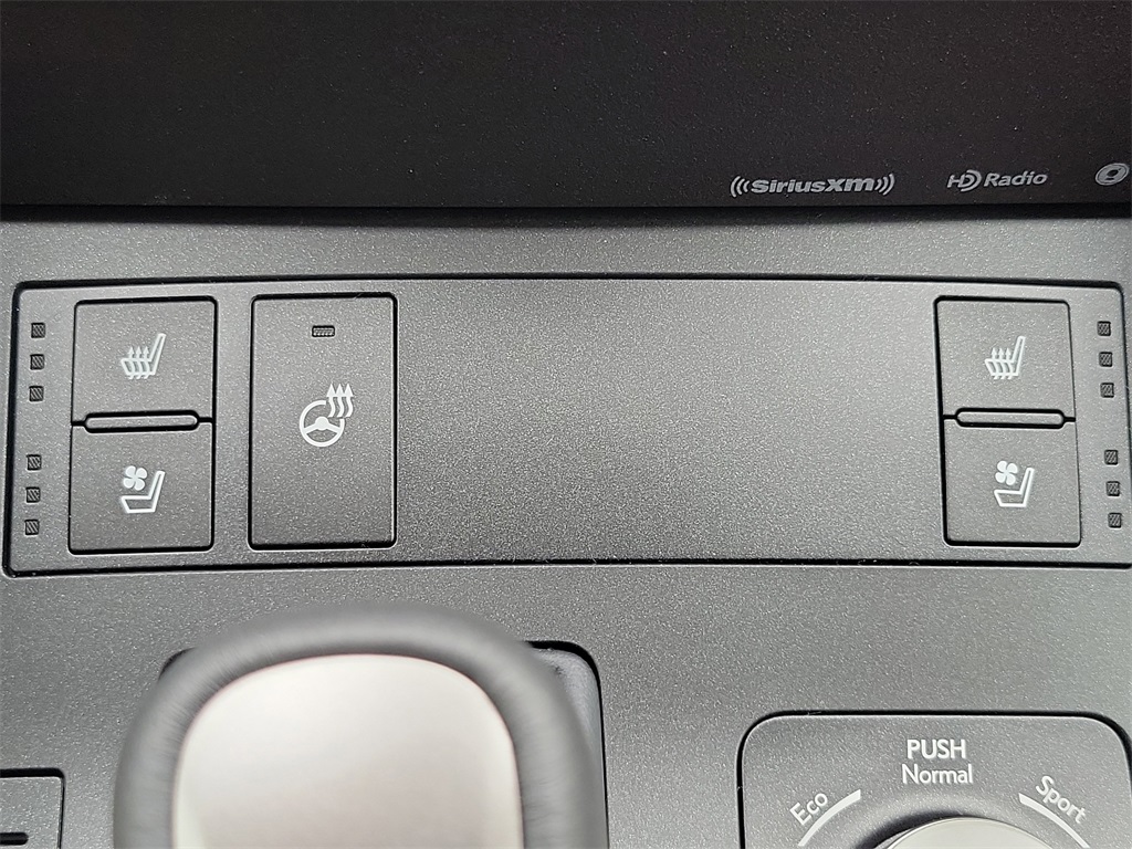 new 2025 Lexus IS car, priced at $46,818