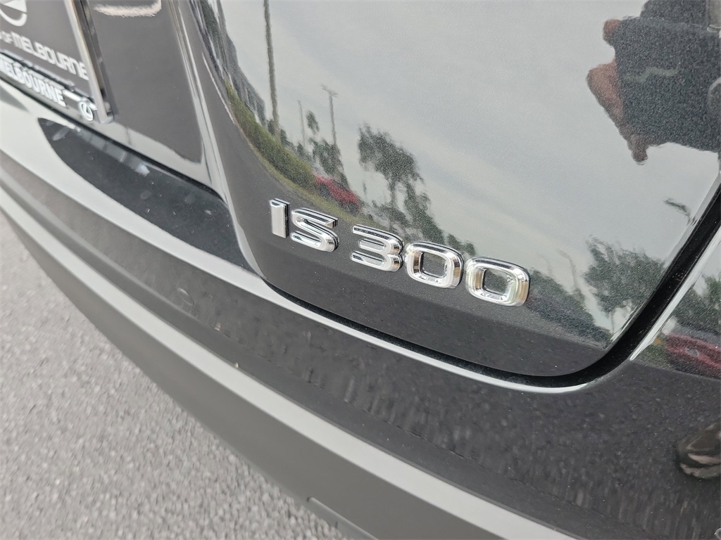 new 2025 Lexus IS car, priced at $46,818
