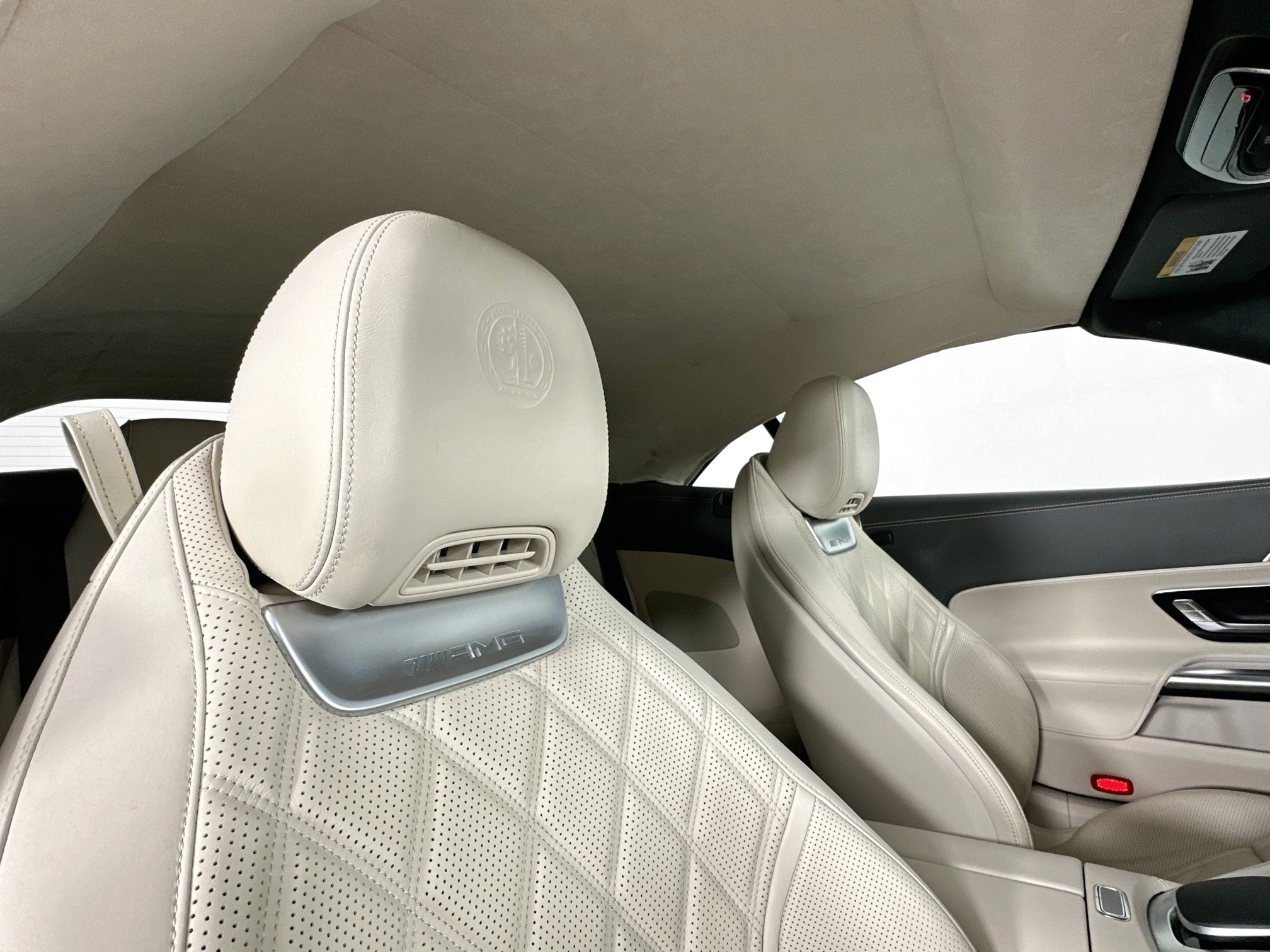 used 2022 Mercedes-Benz SL-Class car, priced at $94,995