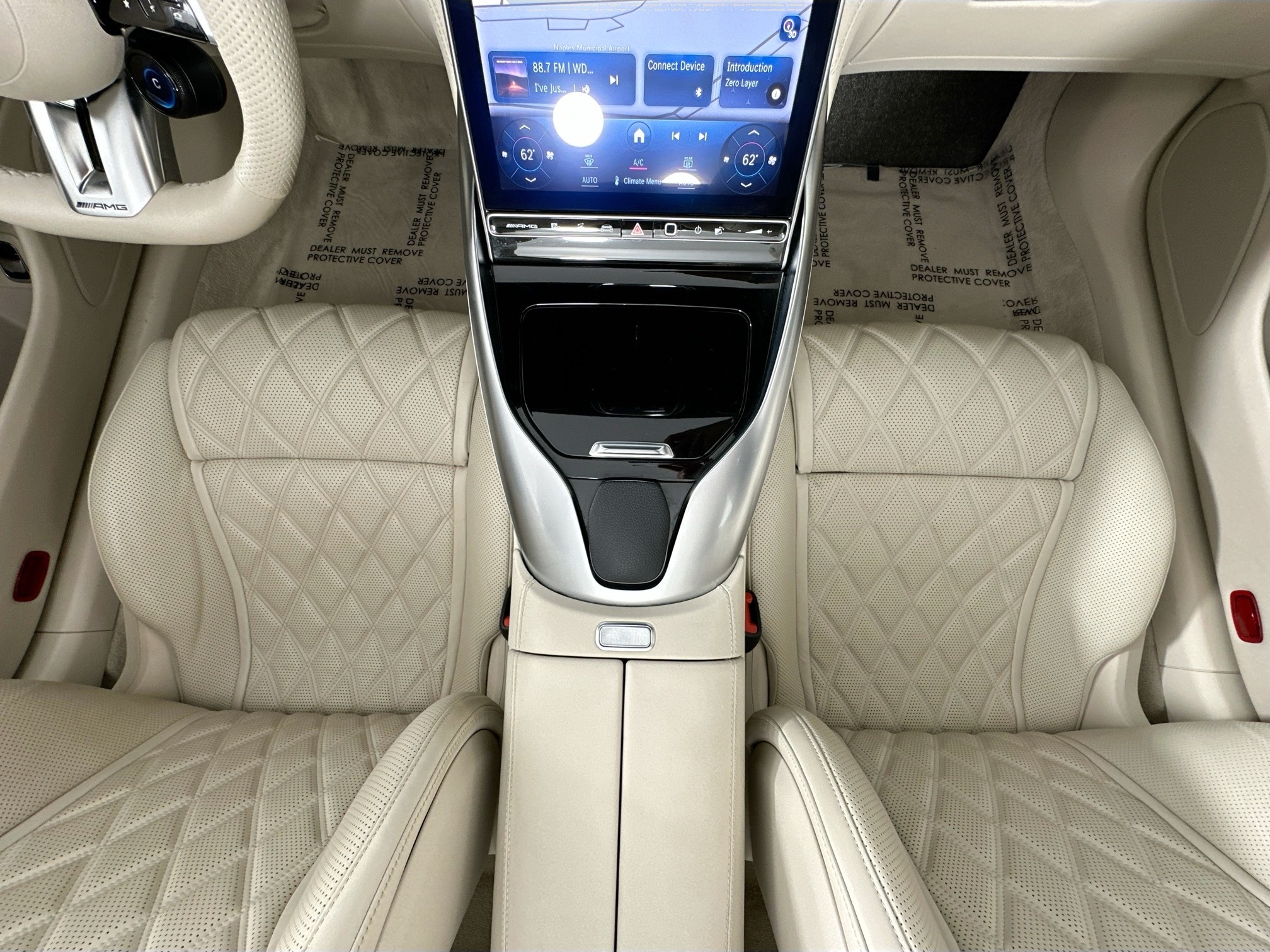 used 2022 Mercedes-Benz SL-Class car, priced at $94,995