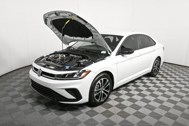 new 2025 Volkswagen Jetta car, priced at $26,906