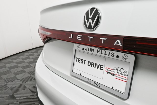 new 2025 Volkswagen Jetta car, priced at $26,906