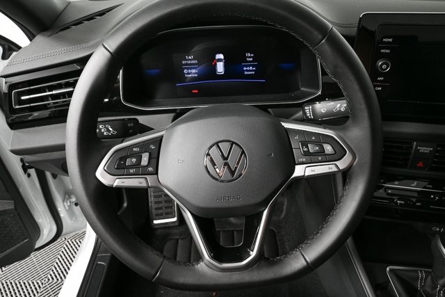 new 2025 Volkswagen Jetta car, priced at $26,906