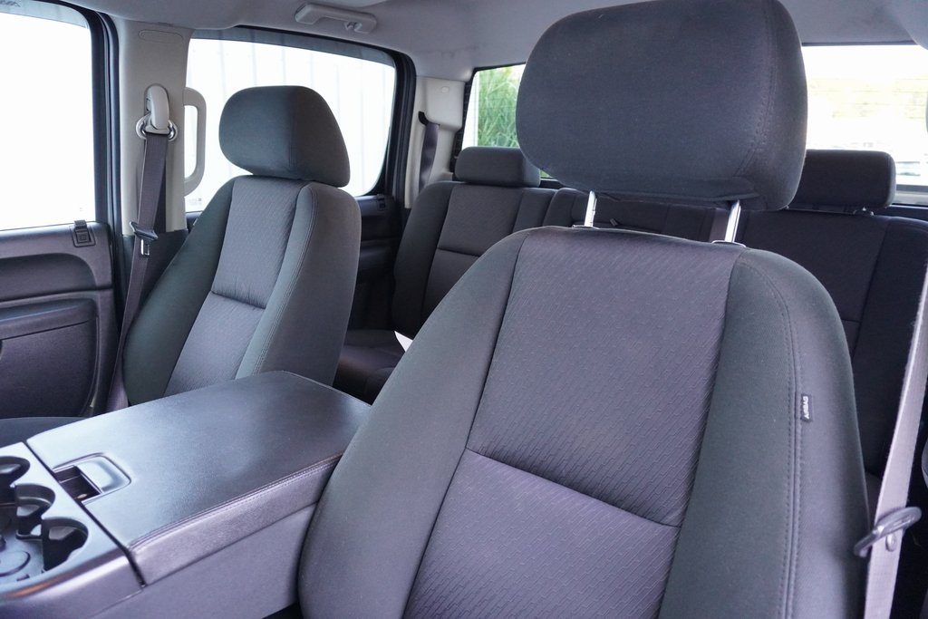 used 2012 Chevrolet Silverado 1500 car, priced at $12,500