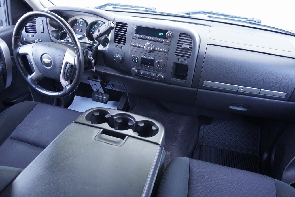 used 2012 Chevrolet Silverado 1500 car, priced at $12,500