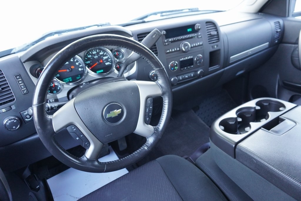 used 2012 Chevrolet Silverado 1500 car, priced at $12,500