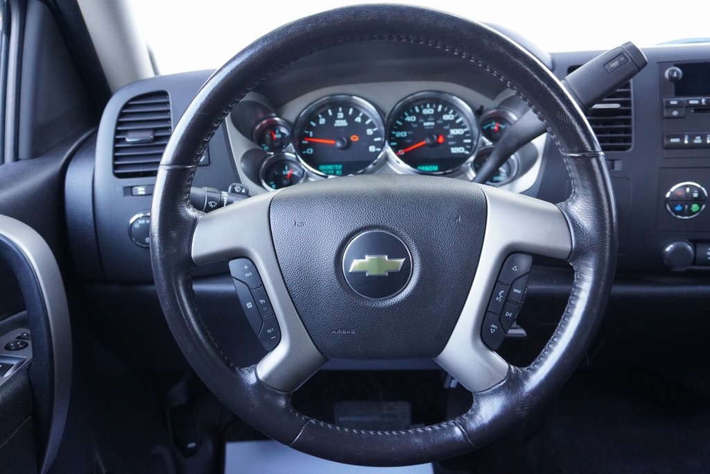 used 2012 Chevrolet Silverado 1500 car, priced at $12,500