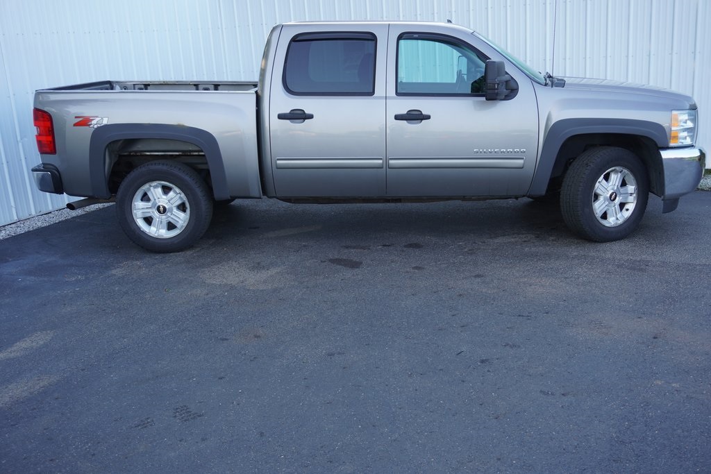 used 2012 Chevrolet Silverado 1500 car, priced at $12,500