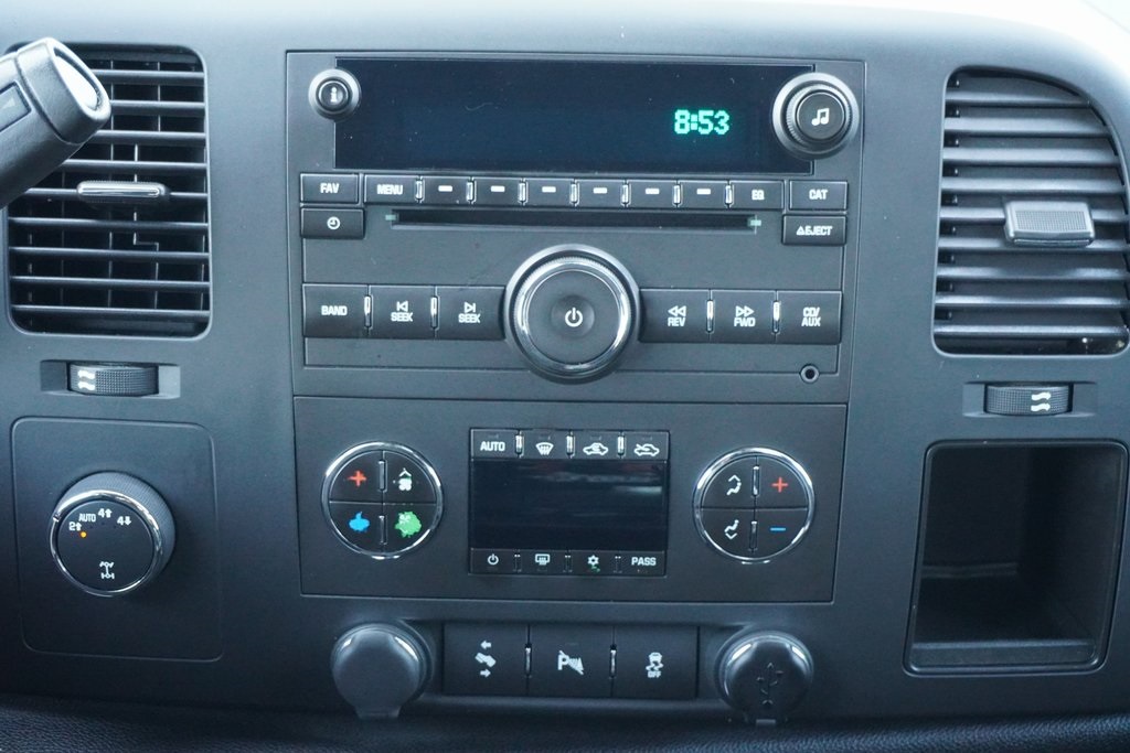 used 2012 Chevrolet Silverado 1500 car, priced at $12,500
