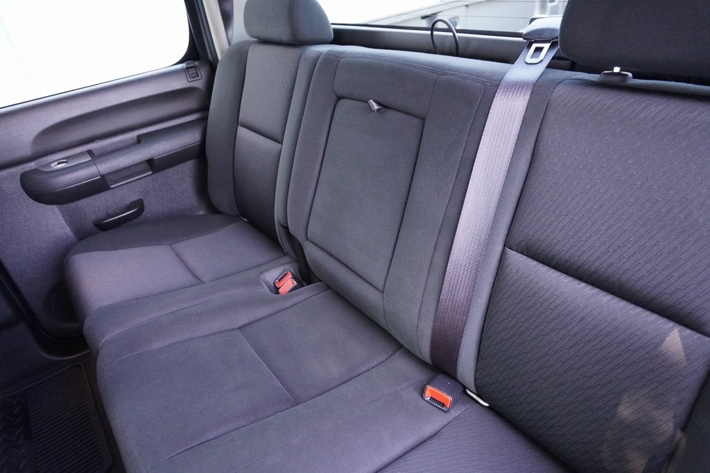 used 2012 Chevrolet Silverado 1500 car, priced at $12,500