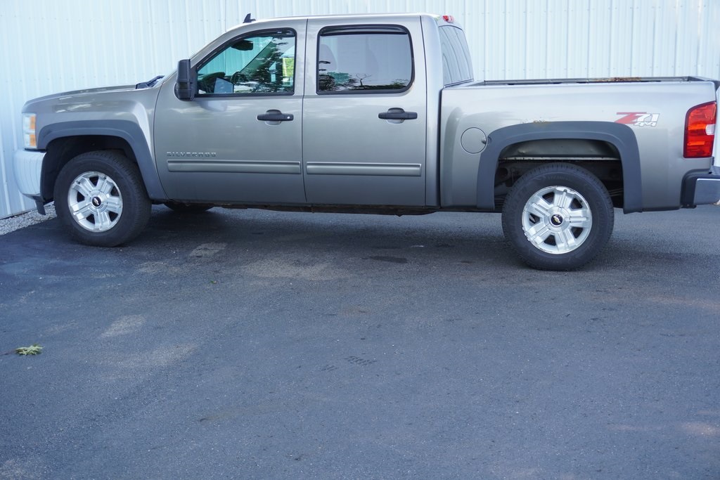used 2012 Chevrolet Silverado 1500 car, priced at $12,500