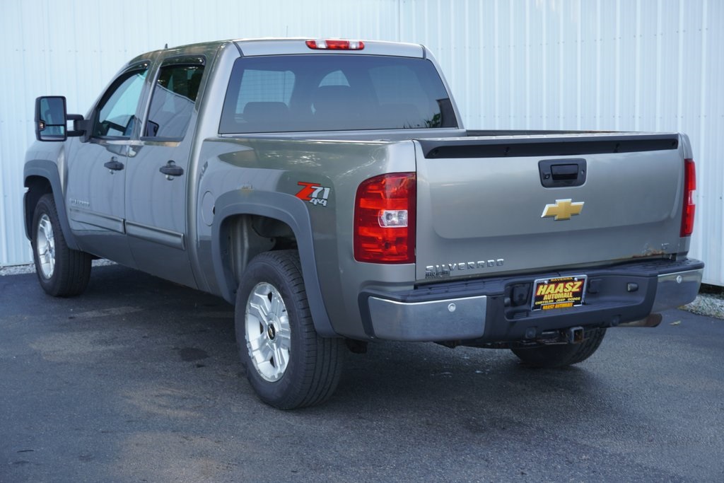 used 2012 Chevrolet Silverado 1500 car, priced at $12,500