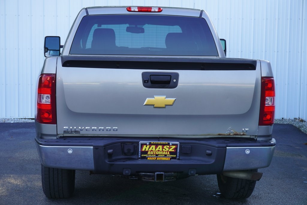 used 2012 Chevrolet Silverado 1500 car, priced at $12,500