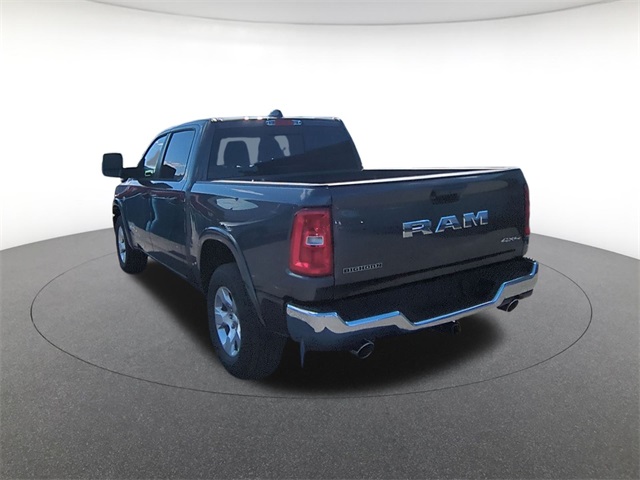 new 2026 Ram 1500 car, priced at $58,063