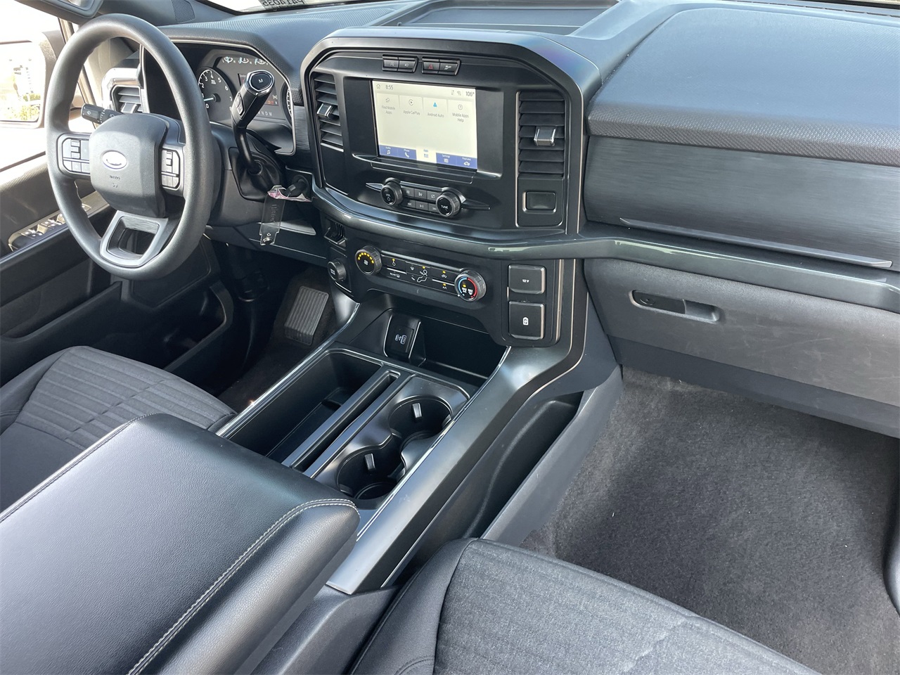 used 2021 Ford F-150 car, priced at $31,910