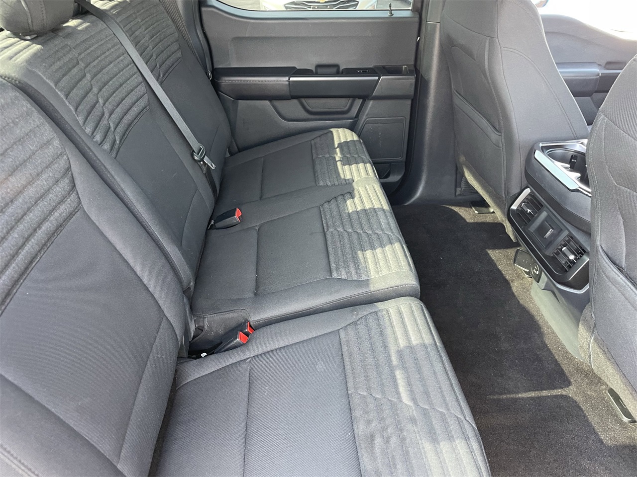 used 2021 Ford F-150 car, priced at $31,910