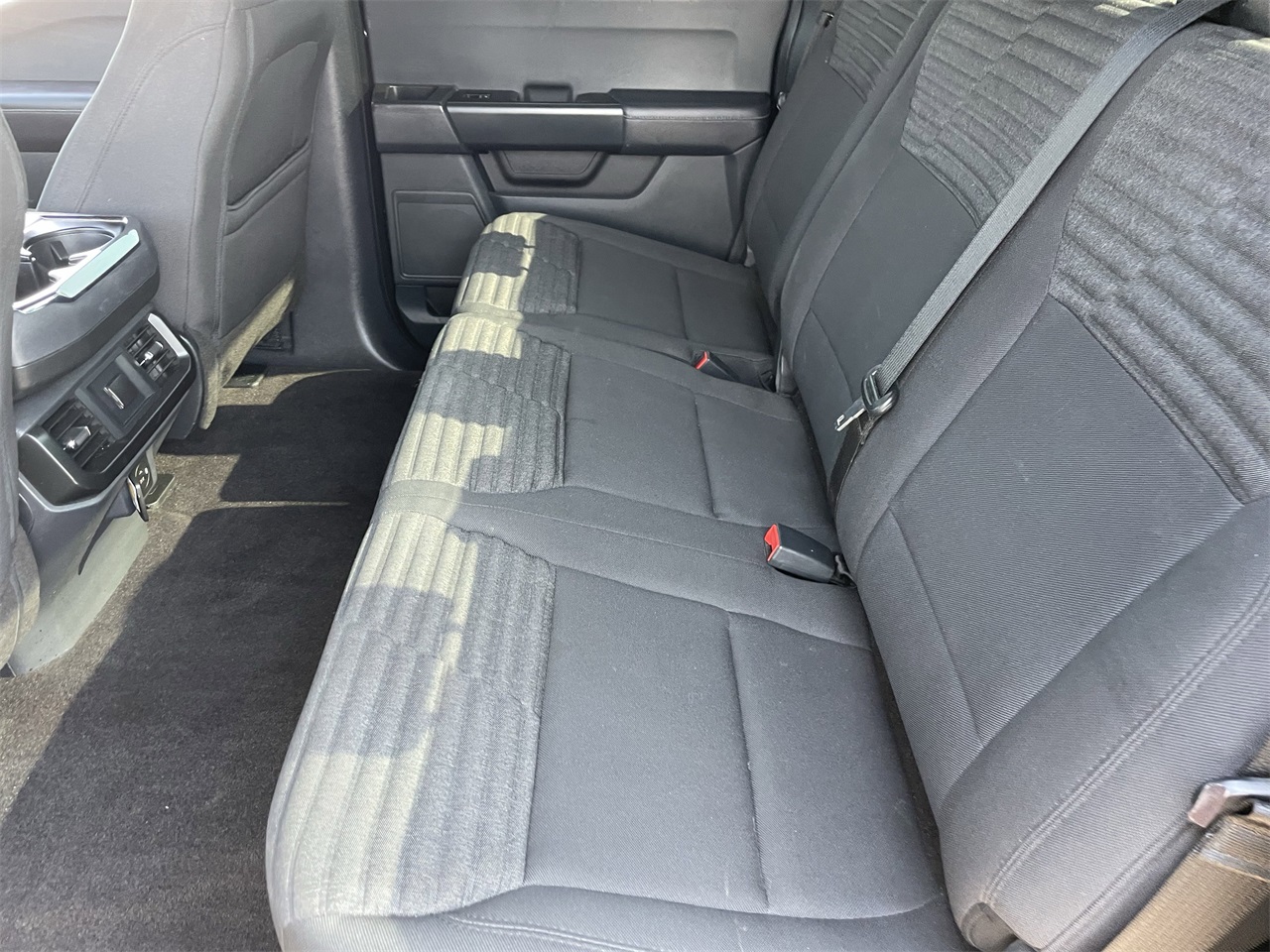 used 2021 Ford F-150 car, priced at $31,910