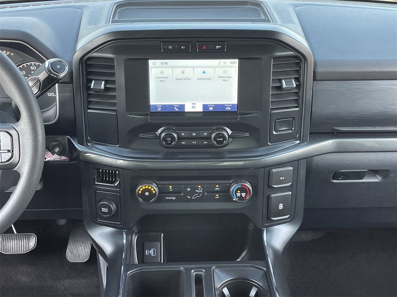 used 2021 Ford F-150 car, priced at $31,910