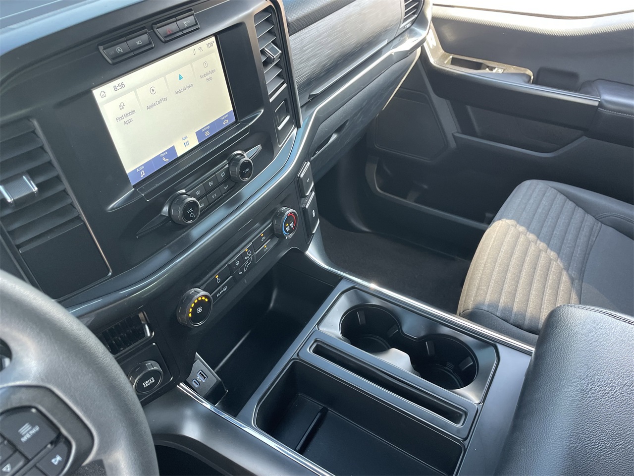 used 2021 Ford F-150 car, priced at $31,910