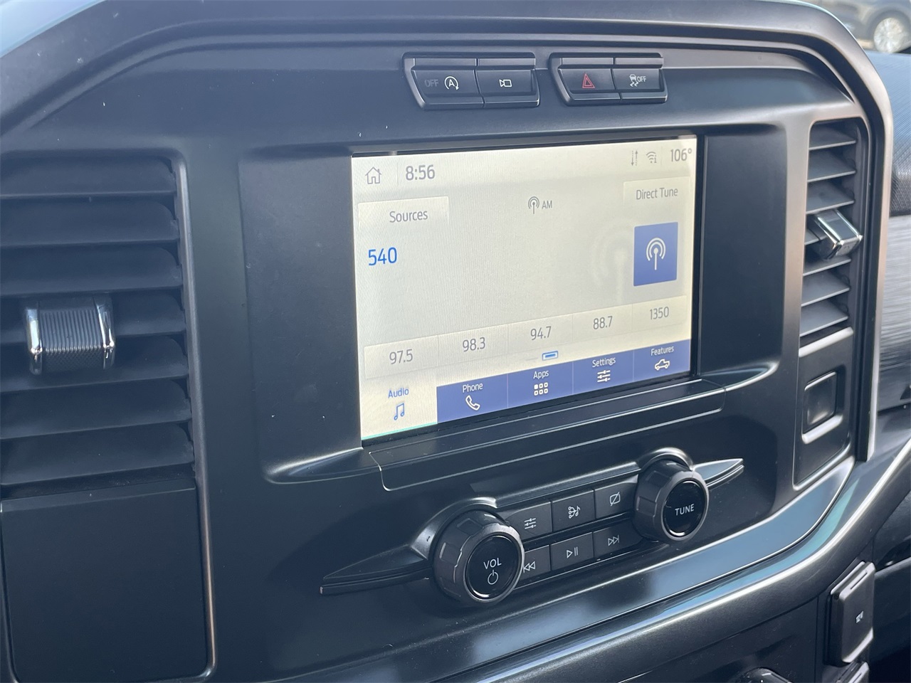 used 2021 Ford F-150 car, priced at $31,910