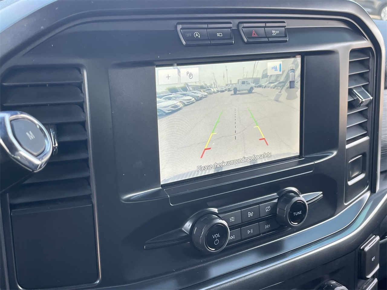 used 2021 Ford F-150 car, priced at $31,910