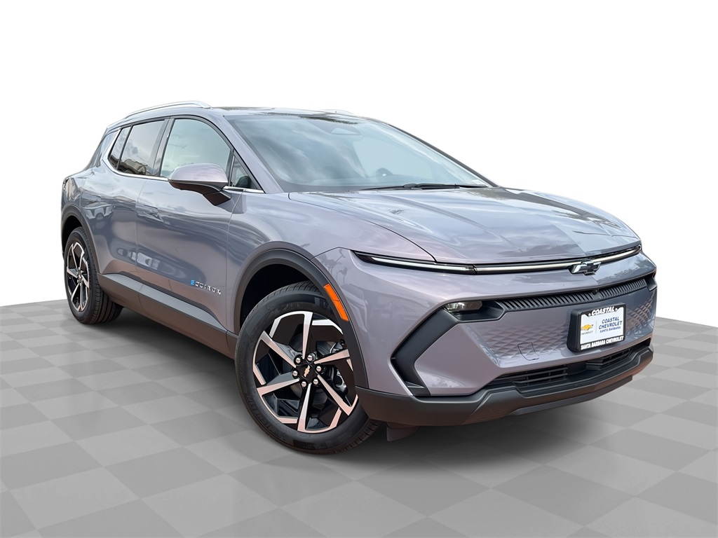 new 2026 Chevrolet Equinox EV car, priced at $45,865