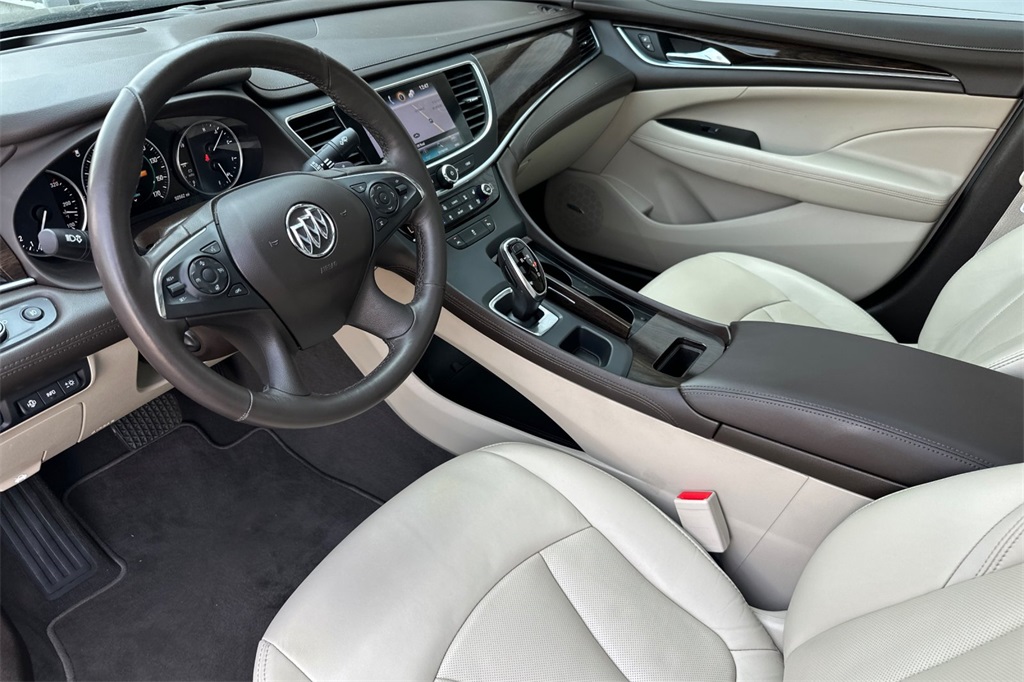 used 2017 Buick LaCrosse car, priced at $21,917