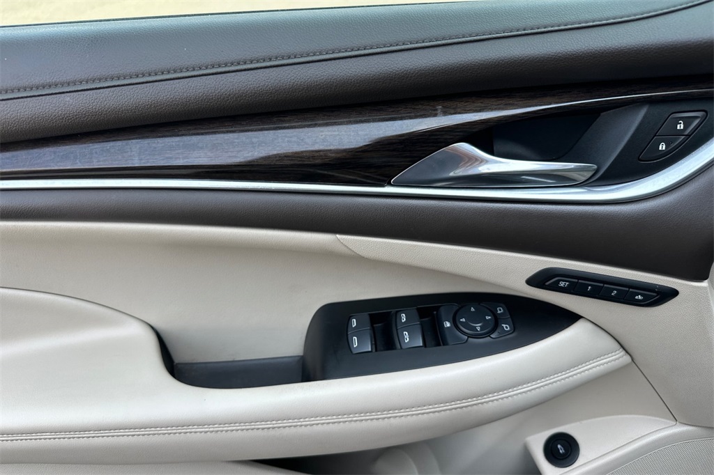 used 2017 Buick LaCrosse car, priced at $21,917